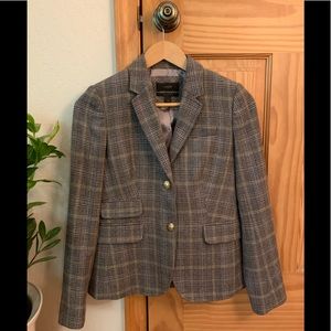 J Crew Schoolboy Blazer